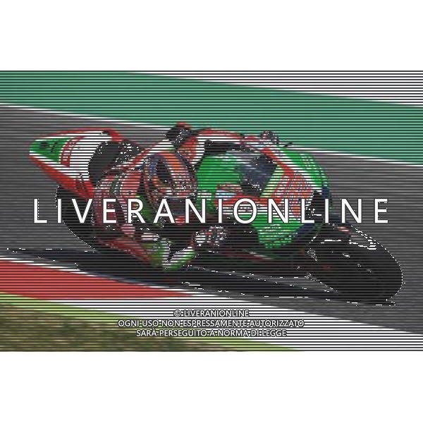 Mugello Italy 04.06.2017 Sixth round MotoGP 2017 at the Mugello Circuit, Sam Lowes (Aprilia Racing Team Gresini) photoPSP / Newspix.pl --- Newspix.pl *** Local Caption *** www.newspix.pl mail us: info@newspix.pl call us: 0048 022 23 22 222 --- Polish Picture Agency by Ringier Axel Springer Poland / AGENZIA ALDO LIVERANI SAS - ITALY ONLY EDITORIAL USE ONLY