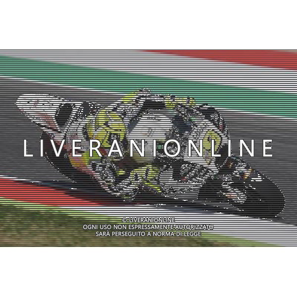 Mugello Italy 04.06.2017 Sixth round MotoGP 2017 at the Mugello Circuit, Alvaro Bautista (Pull \' Bear Aspar Team) photoPSP / Newspix.pl --- Newspix.pl *** Local Caption *** www.newspix.pl mail us: info@newspix.pl call us: 0048 022 23 22 222 --- Polish Picture Agency by Ringier Axel Springer Poland / AGENZIA ALDO LIVERANI SAS - ITALY ONLY EDITORIAL USE ONLY