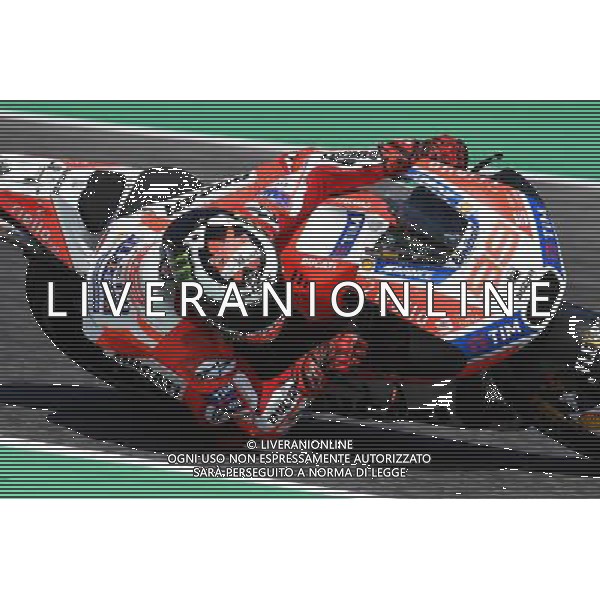 Mugello Italy 04.06.2017 Sixth round MotoGP 2017 at the Mugello Circuit, Jorge Lorenzo (Ducati Racing Team) photoPSP / Newspix.pl --- Newspix.pl *** Local Caption *** www.newspix.pl mail us: info@newspix.pl call us: 0048 022 23 22 222 --- Polish Picture Agency by Ringier Axel Springer Poland / AGENZIA ALDO LIVERANI SAS - ITALY ONLY EDITORIAL USE ONLY