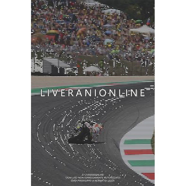 Mugello Italy 04.06.2017 Sixth round MotoGP 2017 at the Mugello Circuit, Cal Crutchlow (LCR Honda) photoPSP / Newspix.pl --- Newspix.pl / AGENZIA ALDO LIVERANI SAS - ITALY ONLY EDITORIAL USE ONLY