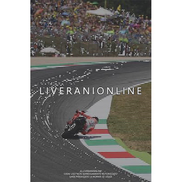 Mugello Italy 04.06.2017 Sixth round MotoGP 2017 at the Mugello Circuit, Jorge Lorenzo (Ducati Racing Team) photoPSP / Newspix.pl --- Newspix.pl *** Local Caption *** www.newspix.pl mail us: info@newspix.pl call us: 0048 022 23 22 222 --- Polish Picture Agency by Ringier Axel Springer Poland / AGENZIA ALDO LIVERANI SAS - ITALY ONLY EDITORIAL USE ONLY