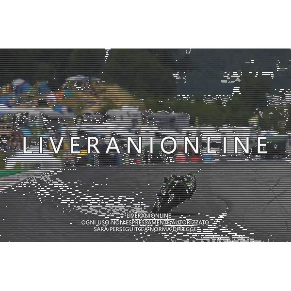 Mugello Italy 04.06.2017 Sixth round MotoGP 2017 at the Mugello Circuit, Johann Zarco (Monster Yamaha Tech3) photoPSP / Newspix.pl --- Newspix.pl *** Local Caption *** www.newspix.pl mail us: info@newspix.pl call us: 0048 022 23 22 222 --- Polish Picture Agency by Ringier Axel Springer Poland / AGENZIA ALDO LIVERANI SAS - ITALY ONLY EDITORIAL USE ONLY