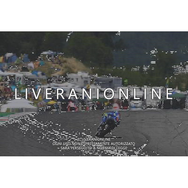 Mugello Italy 04.06.2017 Sixth round MotoGP 2017 at the Mugello Circuit, Andrea Iannone (Suzuki Ecstar) photoPSP / Newspix.pl --- Newspix.pl *** Local Caption *** www.newspix.pl mail us: info@newspix.pl call us: 0048 022 23 22 222 --- Polish Picture Agency by Ringier Axel Springer Poland / AGENZIA ALDO LIVERANI SAS - ITALY ONLY EDITORIAL USE ONLY