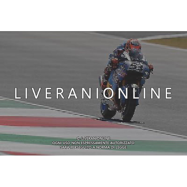 Mugello Italy 04.06.2017 Sixth round MotoGP 2017 at the Mugello Circuit, Tito Rabat (Mark VDS) photoPSP / Newspix.pl --- Newspix.pl *** Local Caption *** www.newspix.pl mail us: info@newspix.pl call us: 0048 022 23 22 222 --- Polish Picture Agency by Ringier Axel Springer Poland / AGENZIA ALDO LIVERANI SAS - ITALY ONLY EDITORIAL USE ONLY