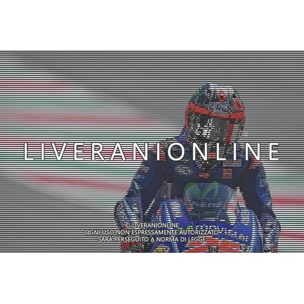 Mugello Italy 04.06.2017 Sixth round MotoGP 2017 at the Mugello Circuit, Maverick Vinales (Movistar Yamaha) photoPSP / Newspix.pl --- Newspix.pl *** Local Caption *** www.newspix.pl mail us: info@newspix.pl call us: 0048 022 23 22 222 --- Polish Picture Agency by Ringier Axel Springer Poland / AGENZIA ALDO LIVERANI SAS - ITALY ONLY EDITORIAL USE ONLY