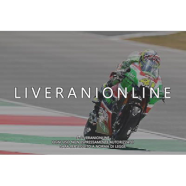 Mugello Italy 04.06.2017 Sixth round MotoGP 2017 at the Mugello Circuit, Aleix Espargaro (Aprilia Racing Team Gresini) photoPSP / Newspix.pl --- Newspix.pl *** Local Caption *** www.newspix.pl mail us: info@newspix.pl call us: 0048 022 23 22 222 --- Polish Picture Agency by Ringier Axel Springer Poland / AGENZIA ALDO LIVERANI SAS - ITALY ONLY EDITORIAL USE ONLY