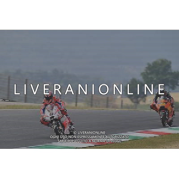 Mugello Italy 04.06.2017 Sixth round MotoGP 2017 at the Mugello Circuit, Danilo Petrucci (Octo Pramac) photoPSP / Newspix.pl --- Newspix.pl *** Local Caption *** www.newspix.pl mail us: info@newspix.pl call us: 0048 022 23 22 222 --- Polish Picture Agency by Ringier Axel Springer Poland / AGENZIA ALDO LIVERANI SAS - ITALY ONLY EDITORIAL USE ONLY