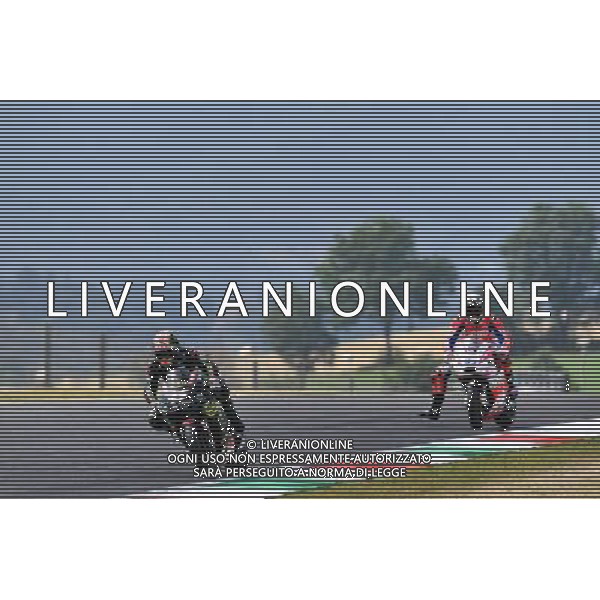 Mugello Italy 04.06.2017 Sixth round MotoGP 2017 at the Mugello Circuit, Johann Zarco (Monster Yamaha Tech3) photoPSP / Newspix.pl --- Newspix.pl *** Local Caption *** www.newspix.pl mail us: info@newspix.pl call us: 0048 022 23 22 222 --- Polish Picture Agency by Ringier Axel Springer Poland / AGENZIA ALDO LIVERANI SAS - ITALY ONLY EDITORIAL USE ONLY