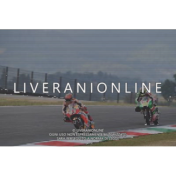 Mugello Italy 04.06.2017 Sixth round MotoGP 2017 at the Mugello Circuit, Marc Marquez (Repsol Honda) photoPSP / Newspix.pl --- Newspix.pl *** Local Caption *** www.newspix.pl mail us: info@newspix.pl call us: 0048 022 23 22 222 --- Polish Picture Agency by Ringier Axel Springer Poland / AGENZIA ALDO LIVERANI SAS - ITALY ONLY EDITORIAL USE ONLY