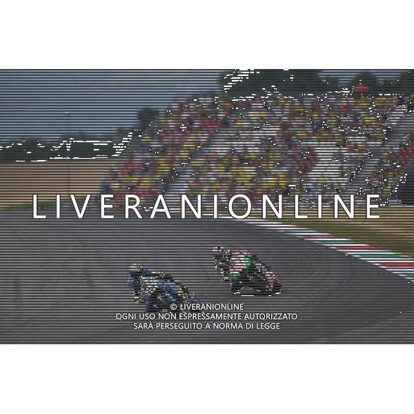 Mugello Italy 04.06.2017 Sixth round MotoGP 2017 at the Mugello Circuit, Jack Miller (Mark VDS) photoPSP / Newspix.pl --- Newspix.pl *** Local Caption *** www.newspix.pl mail us: info@newspix.pl call us: 0048 022 23 22 222 --- Polish Picture Agency by Ringier Axel Springer Poland / AGENZIA ALDO LIVERANI SAS - ITALY ONLY EDITORIAL USE ONLY