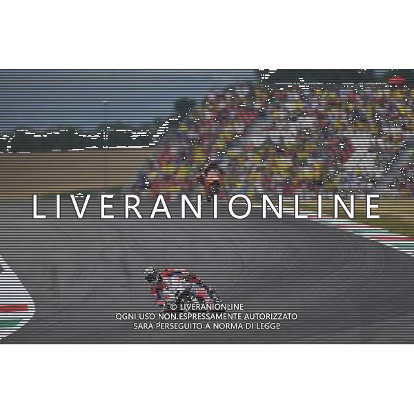 Mugello Italy 04.06.2017 Sixth round MotoGP 2017 at the Mugello Circuit, Scott Redding (Octo Pramac) photoPSP / Newspix.pl --- Newspix.pl *** Local Caption *** www.newspix.pl mail us: info@newspix.pl call us: 0048 022 23 22 222 --- Polish Picture Agency by Ringier Axel Springer Poland / AGENZIA ALDO LIVERANI SAS - ITALY ONLY EDITORIAL USE ONLY