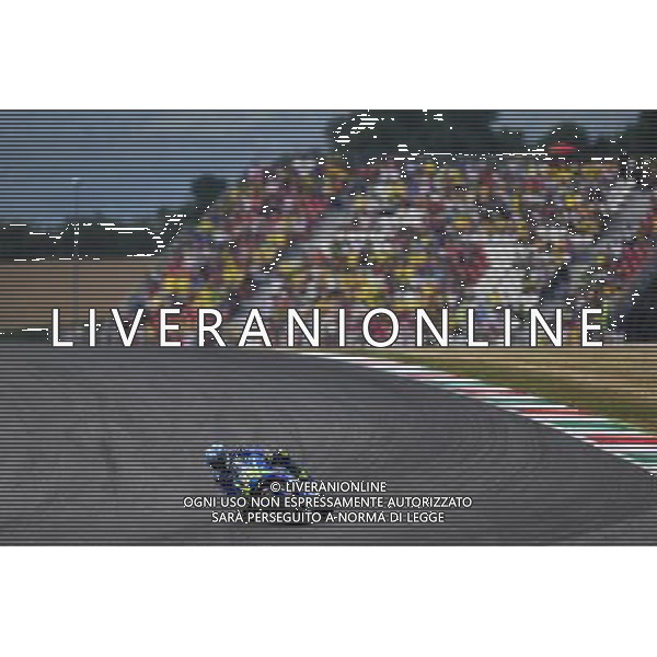 Mugello Italy 04.06.2017 Sixth round MotoGP 2017 at the Mugello Circuit, Andrea Iannone (Suzuki Ecstar) photoPSP / Newspix.pl --- Newspix.pl *** Local Caption *** www.newspix.pl mail us: info@newspix.pl call us: 0048 022 23 22 222 --- Polish Picture Agency by Ringier Axel Springer Poland / AGENZIA ALDO LIVERANI SAS - ITALY ONLY EDITORIAL USE ONLY