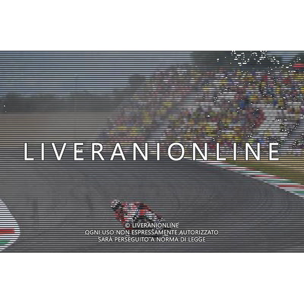 Mugello Italy 04.06.2017 Sixth round MotoGP 2017 at the Mugello Circuit, Jorge Lorenzo (Ducati Racing Team) photoPSP / Newspix.pl --- Newspix.pl *** Local Caption *** www.newspix.pl mail us: info@newspix.pl call us: 0048 022 23 22 222 --- Polish Picture Agency by Ringier Axel Springer Poland / AGENZIA ALDO LIVERANI SAS - ITALY ONLY EDITORIAL USE ONLY