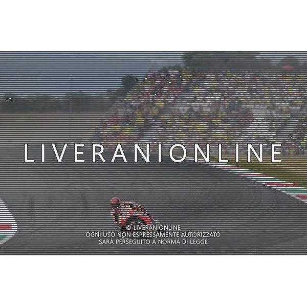 Mugello Italy 04.06.2017 Sixth round MotoGP 2017 at the Mugello Circuit, Marc Marquez (Repsol Honda) photoPSP / Newspix.pl --- Newspix.pl *** Local Caption *** www.newspix.pl mail us: info@newspix.pl call us: 0048 022 23 22 222 --- Polish Picture Agency by Ringier Axel Springer Poland / AGENZIA ALDO LIVERANI SAS - ITALY ONLY EDITORIAL USE ONLY