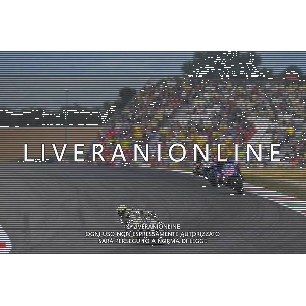 Mugello Italy 04.06.2017 Sixth round MotoGP 2017 at the Mugello Circuit, Alvaro Bautista (Pull \' Bear Aspar Team) photoPSP / Newspix.pl --- Newspix.pl *** Local Caption *** www.newspix.pl mail us: info@newspix.pl call us: 0048 022 23 22 222 --- Polish Picture Agency by Ringier Axel Springer Poland / AGENZIA ALDO LIVERANI SAS - ITALY ONLY EDITORIAL USE ONLY
