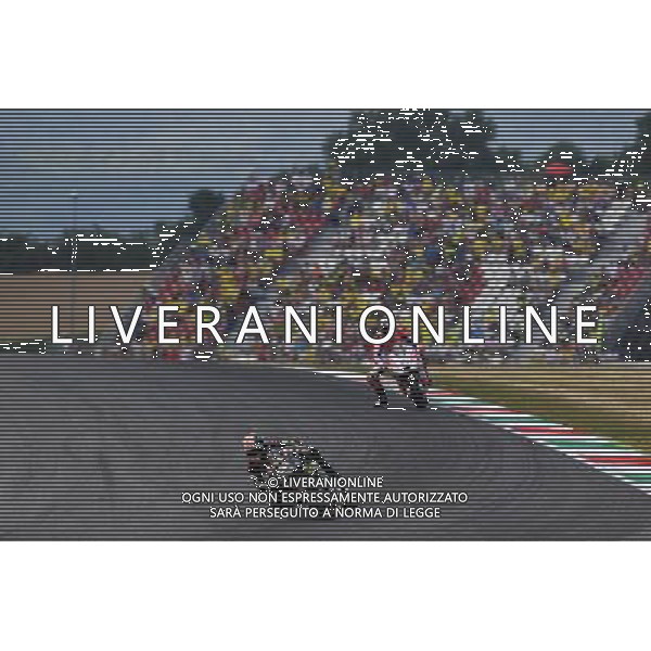 Mugello Italy 04.06.2017 Sixth round MotoGP 2017 at the Mugello Circuit, Johann Zarco (Monster Yamaha Tech3) photoPSP / Newspix.pl --- Newspix.pl *** Local Caption *** www.newspix.pl mail us: info@newspix.pl call us: 0048 022 23 22 222 --- Polish Picture Agency by Ringier Axel Springer Poland / AGENZIA ALDO LIVERANI SAS - ITALY ONLY EDITORIAL USE ONLY