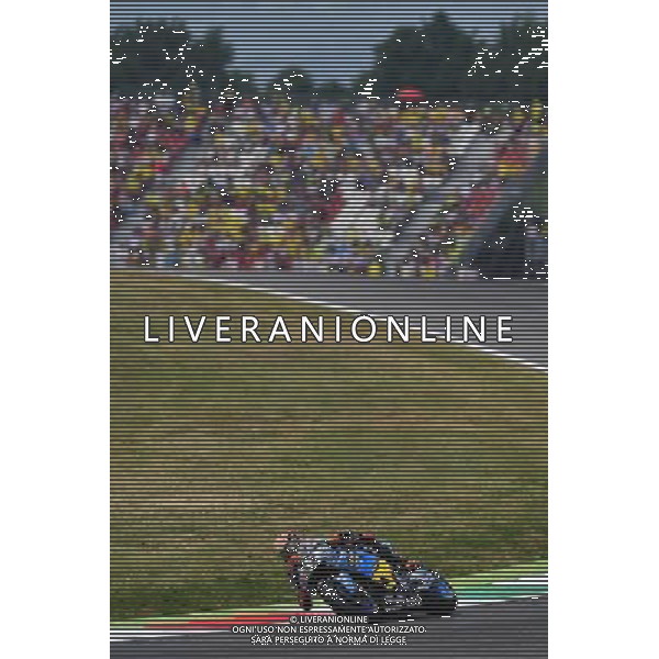 Mugello Italy 04.06.2017 Sixth round MotoGP 2017 at the Mugello Circuit, Tito Rabat (Mark VDS) photoPSP / Newspix.pl --- Newspix.pl *** Local Caption *** www.newspix.pl mail us: info@newspix.pl call us: 0048 022 23 22 222 --- Polish Picture Agency by Ringier Axel Springer Poland / AGENZIA ALDO LIVERANI SAS - ITALY ONLY EDITORIAL USE ONLY