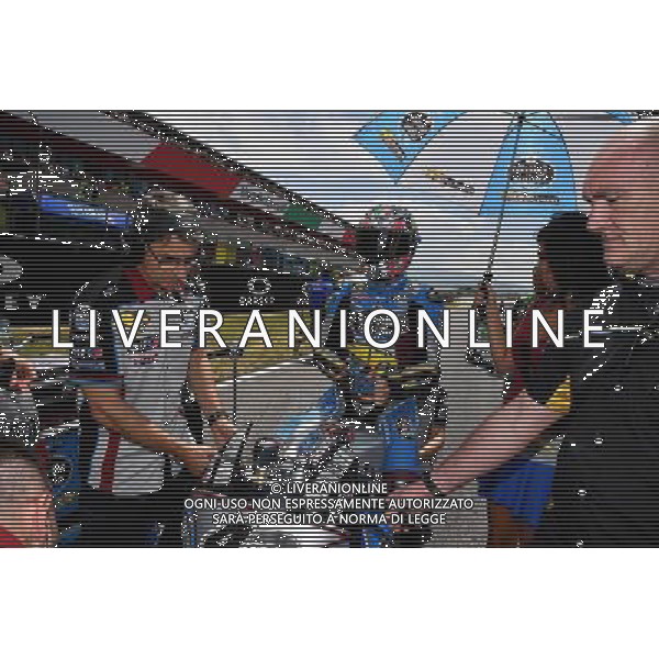 Mugello Italy 04.06.2017 Sixth round MotoGP 2017 at the Mugello Circuit, Jack Miller (Mark VDS) photoPSP / Newspix.pl --- Newspix.pl *** Local Caption *** www.newspix.pl mail us: info@newspix.pl call us: 0048 022 23 22 222 --- Polish Picture Agency by Ringier Axel Springer Poland / AGENZIA ALDO LIVERANI SAS - ITALY ONLY EDITORIAL USE ONLY