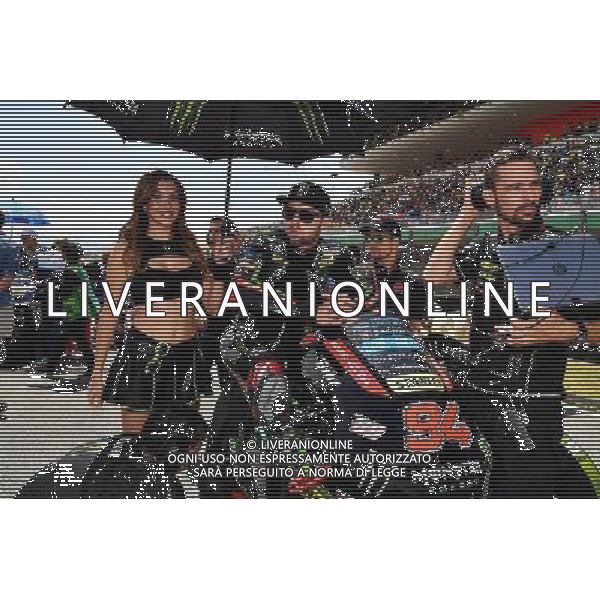 Mugello Italy 04.06.2017 Sixth round MotoGP 2017 at the Mugello Circuit, Jonas Folger (Monster Yamaha Tech3) photoPSP / Newspix.pl --- Newspix.pl *** Local Caption *** www.newspix.pl mail us: info@newspix.pl call us: 0048 022 23 22 222 --- Polish Picture Agency by Ringier Axel Springer Poland / AGENZIA ALDO LIVERANI SAS - ITALY ONLY EDITORIAL USE ONLY
