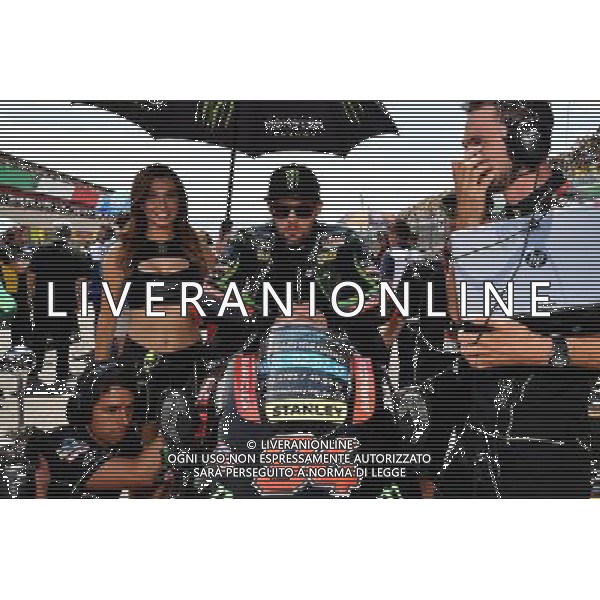 Mugello Italy 04.06.2017 Sixth round MotoGP 2017 at the Mugello Circuit, Jonas Folger (Monster Yamaha Tech3) photoPSP / Newspix.pl --- Newspix.pl *** Local Caption *** www.newspix.pl mail us: info@newspix.pl call us: 0048 022 23 22 222 --- Polish Picture Agency by Ringier Axel Springer Poland / AGENZIA ALDO LIVERANI SAS - ITALY ONLY EDITORIAL USE ONLY