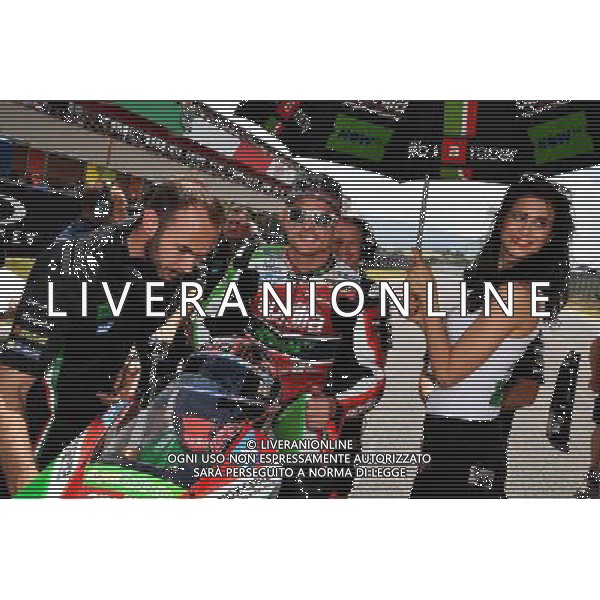 Mugello Italy 04.06.2017 Sixth round MotoGP 2017 at the Mugello Circuit, Sam Lowes (Aprilia Racing Team Gresini) photoPSP / Newspix.pl --- Newspix.pl *** Local Caption *** www.newspix.pl mail us: info@newspix.pl call us: 0048 022 23 22 222 --- Polish Picture Agency by Ringier Axel Springer Poland / AGENZIA ALDO LIVERANI SAS - ITALY ONLY EDITORIAL USE ONLY