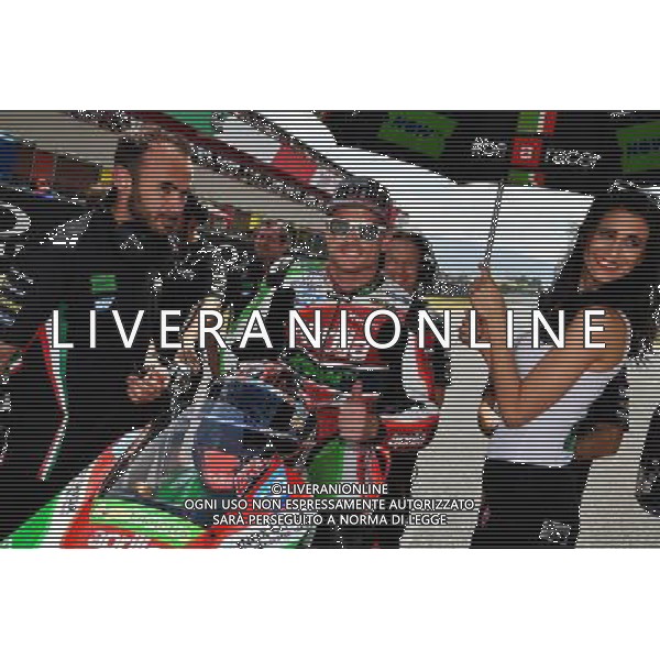 Mugello Italy 04.06.2017 Sixth round MotoGP 2017 at the Mugello Circuit, Sam Lowes (Aprilia Racing Team Gresini) photoPSP / Newspix.pl --- Newspix.pl *** Local Caption *** www.newspix.pl mail us: info@newspix.pl call us: 0048 022 23 22 222 --- Polish Picture Agency by Ringier Axel Springer Poland / AGENZIA ALDO LIVERANI SAS - ITALY ONLY EDITORIAL USE ONLY