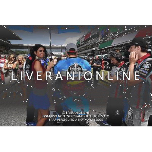Mugello Italy 04.06.2017 Sixth round MotoGP 2017 at the Mugello Circuit, Jack Miller (Mark VDS) photoPSP / Newspix.pl --- Newspix.pl *** Local Caption *** www.newspix.pl mail us: info@newspix.pl call us: 0048 022 23 22 222 --- Polish Picture Agency by Ringier Axel Springer Poland / AGENZIA ALDO LIVERANI SAS - ITALY ONLY EDITORIAL USE ONLY