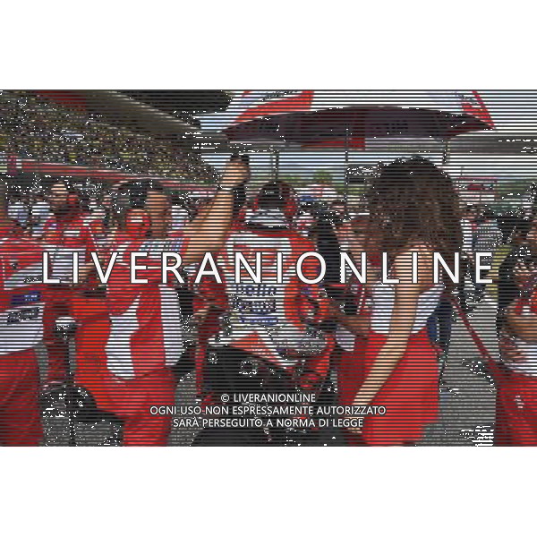 Mugello Italy 04.06.2017 Sixth round MotoGP 2017 at the Mugello Circuit, Jorge Lorenzo (Ducati Racing Team) photoPSP / Newspix.pl --- Newspix.pl *** Local Caption *** www.newspix.pl mail us: info@newspix.pl call us: 0048 022 23 22 222 --- Polish Picture Agency by Ringier Axel Springer Poland / AGENZIA ALDO LIVERANI SAS - ITALY ONLY EDITORIAL USE ONLY