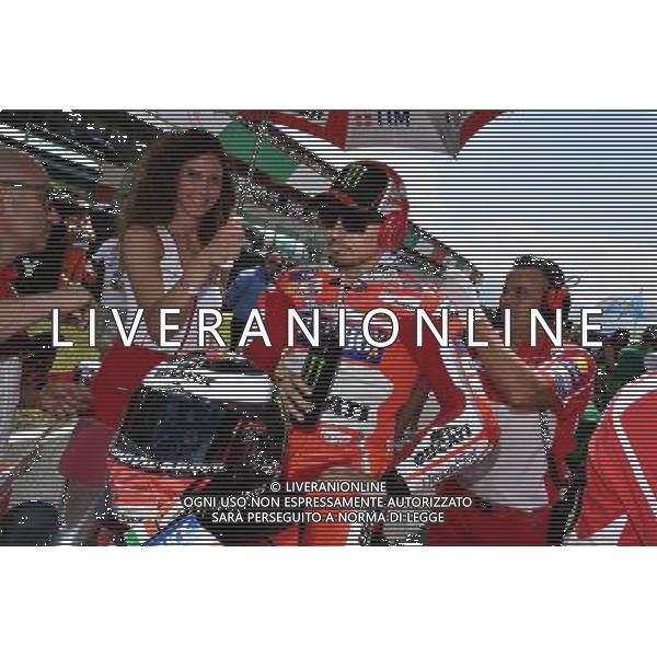 Mugello Italy 04.06.2017 Sixth round MotoGP 2017 at the Mugello Circuit, Jorge Lorenzo (Ducati Racing Team) photoPSP / Newspix.pl --- Newspix.pl *** Local Caption *** www.newspix.pl mail us: info@newspix.pl call us: 0048 022 23 22 222 --- Polish Picture Agency by Ringier Axel Springer Poland / AGENZIA ALDO LIVERANI SAS - ITALY ONLY EDITORIAL USE ONLY