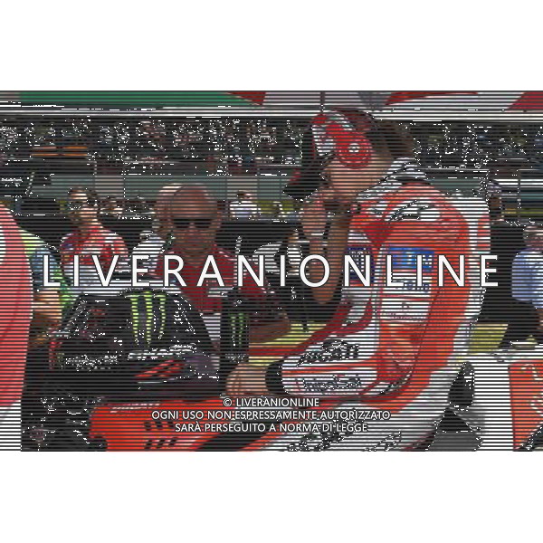 Mugello Italy 04.06.2017 Sixth round MotoGP 2017 at the Mugello Circuit, Jorge Lorenzo (Ducati Racing Team) photoPSP / Newspix.pl --- Newspix.pl *** Local Caption *** www.newspix.pl mail us: info@newspix.pl call us: 0048 022 23 22 222 --- Polish Picture Agency by Ringier Axel Springer Poland / AGENZIA ALDO LIVERANI SAS - ITALY ONLY EDITORIAL USE ONLY