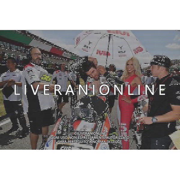 Mugello Italy 04.06.2017 Sixth round MotoGP 2017 at the Mugello Circuit, Cal Crutchlow (LCR Honda) photoPSP / Newspix.pl --- Newspix.pl / AGENZIA ALDO LIVERANI SAS - ITALY ONLY EDITORIAL USE ONLY