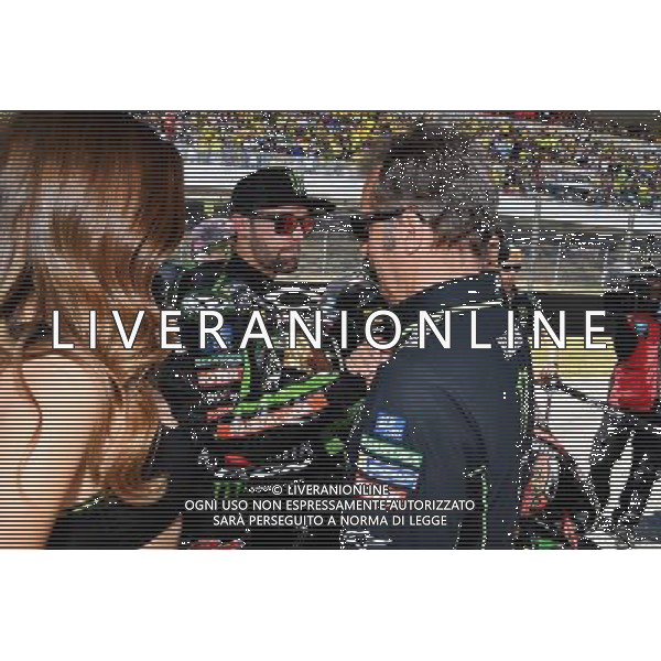 Mugello Italy 04.06.2017 Sixth round MotoGP 2017 at the Mugello Circuit, Jonas Folger (Monster Yamaha Tech3) photoPSP / Newspix.pl --- Newspix.pl *** Local Caption *** www.newspix.pl mail us: info@newspix.pl call us: 0048 022 23 22 222 --- Polish Picture Agency by Ringier Axel Springer Poland / AGENZIA ALDO LIVERANI SAS - ITALY ONLY EDITORIAL USE ONLY