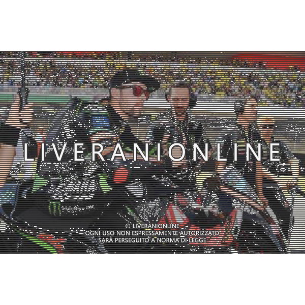 Mugello Italy 04.06.2017 Sixth round MotoGP 2017 at the Mugello Circuit, Jonas Folger (Monster Yamaha Tech3) photoPSP / Newspix.pl --- Newspix.pl *** Local Caption *** www.newspix.pl mail us: info@newspix.pl call us: 0048 022 23 22 222 --- Polish Picture Agency by Ringier Axel Springer Poland / AGENZIA ALDO LIVERANI SAS - ITALY ONLY EDITORIAL USE ONLY