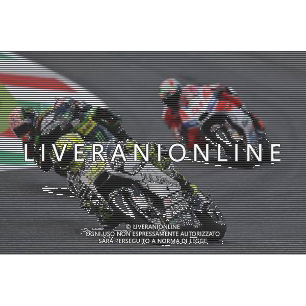 Mugello Italy 04.06.2017 Sixth round MotoGP 2017 at the Mugello Circuit, Alvaro Bautista (Pull \' Bear Aspar Team) photoPSP / Newspix.pl --- Newspix.pl *** Local Caption *** www.newspix.pl mail us: info@newspix.pl call us: 0048 022 23 22 222 --- Polish Picture Agency by Ringier Axel Springer Poland / AGENZIA ALDO LIVERANI SAS - ITALY ONLY EDITORIAL USE ONLY
