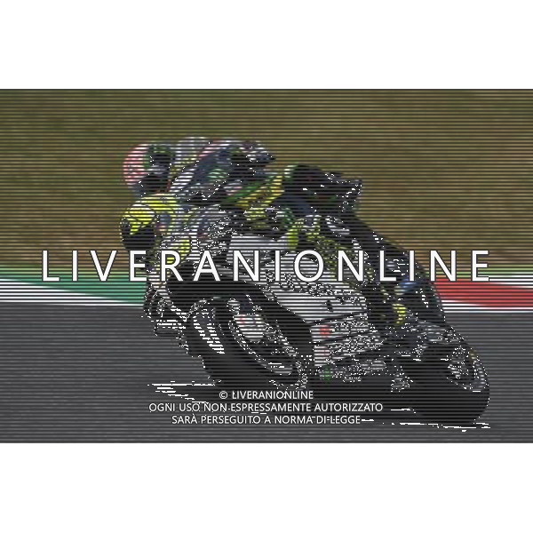 Mugello Italy 04.06.2017 Sixth round MotoGP 2017 at the Mugello Circuit, Alvaro Bautista (Pull \' Bear Aspar Team) photoPSP / Newspix.pl --- Newspix.pl *** Local Caption *** www.newspix.pl mail us: info@newspix.pl call us: 0048 022 23 22 222 --- Polish Picture Agency by Ringier Axel Springer Poland / AGENZIA ALDO LIVERANI SAS - ITALY ONLY EDITORIAL USE ONLY