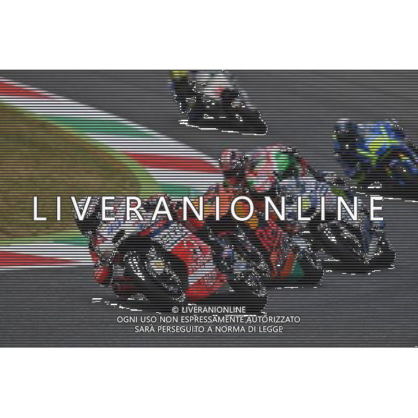Mugello Italy 04.06.2017 Sixth round MotoGP 2017 at the Mugello Circuit, Scott Redding (Octo Pramac) photoPSP / Newspix.pl --- Newspix.pl *** Local Caption *** www.newspix.pl mail us: info@newspix.pl call us: 0048 022 23 22 222 --- Polish Picture Agency by Ringier Axel Springer Poland / AGENZIA ALDO LIVERANI SAS - ITALY ONLY EDITORIAL USE ONLY