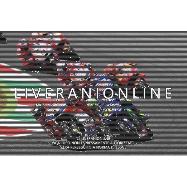 Mugello Italy 04.06.2017 Sixth round MotoGP 2017 at the Mugello Circuit, Jorge Lorenzo (Ducati Racing Team) photoPSP / Newspix.pl --- Newspix.pl *** Local Caption *** www.newspix.pl mail us: info@newspix.pl call us: 0048 022 23 22 222 --- Polish Picture Agency by Ringier Axel Springer Poland / AGENZIA ALDO LIVERANI SAS - ITALY ONLY EDITORIAL USE ONLY