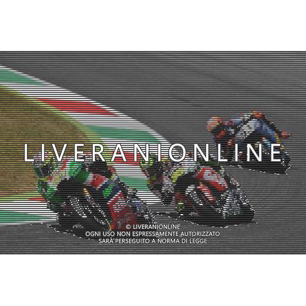 Mugello Italy 04.06.2017 Sixth round MotoGP 2017 at the Mugello Circuit, Aleix Espargaro (Aprilia Racing Team Gresini) photoPSP / Newspix.pl --- Newspix.pl *** Local Caption *** www.newspix.pl mail us: info@newspix.pl call us: 0048 022 23 22 222 --- Polish Picture Agency by Ringier Axel Springer Poland / AGENZIA ALDO LIVERANI SAS - ITALY ONLY EDITORIAL USE ONLY