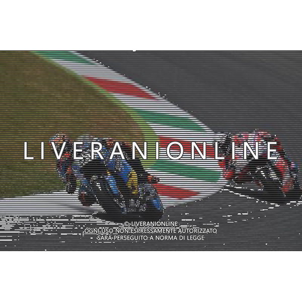Mugello Italy 04.06.2017 Sixth round MotoGP 2017 at the Mugello Circuit, Tito Rabat (Mark VDS) photoPSP / Newspix.pl --- Newspix.pl *** Local Caption *** www.newspix.pl mail us: info@newspix.pl call us: 0048 022 23 22 222 --- Polish Picture Agency by Ringier Axel Springer Poland / AGENZIA ALDO LIVERANI SAS - ITALY ONLY EDITORIAL USE ONLY