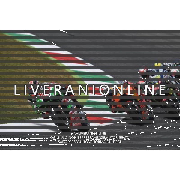 Mugello Italy 04.06.2017 Sixth round MotoGP 2017 at the Mugello Circuit, Sam Lowes (Aprilia Racing Team Gresini) photoPSP / Newspix.pl --- Newspix.pl *** Local Caption *** www.newspix.pl mail us: info@newspix.pl call us: 0048 022 23 22 222 --- Polish Picture Agency by Ringier Axel Springer Poland / AGENZIA ALDO LIVERANI SAS - ITALY ONLY EDITORIAL USE ONLY