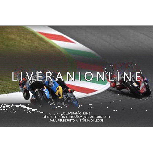 Mugello Italy 04.06.2017 Sixth round MotoGP 2017 at the Mugello Circuit, Tito Rabat (Mark VDS) photoPSP / Newspix.pl --- Newspix.pl *** Local Caption *** www.newspix.pl mail us: info@newspix.pl call us: 0048 022 23 22 222 --- Polish Picture Agency by Ringier Axel Springer Poland / AGENZIA ALDO LIVERANI SAS - ITALY ONLY EDITORIAL USE ONLY