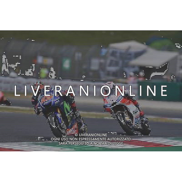Mugello Italy 04.06.2017 Sixth round MotoGP 2017 at the Mugello Circuit, Maverick Vinales (Movistar Yamaha) photoPSP / Newspix.pl --- Newspix.pl *** Local Caption *** www.newspix.pl mail us: info@newspix.pl call us: 0048 022 23 22 222 --- Polish Picture Agency by Ringier Axel Springer Poland / AGENZIA ALDO LIVERANI SAS - ITALY ONLY EDITORIAL USE ONLY