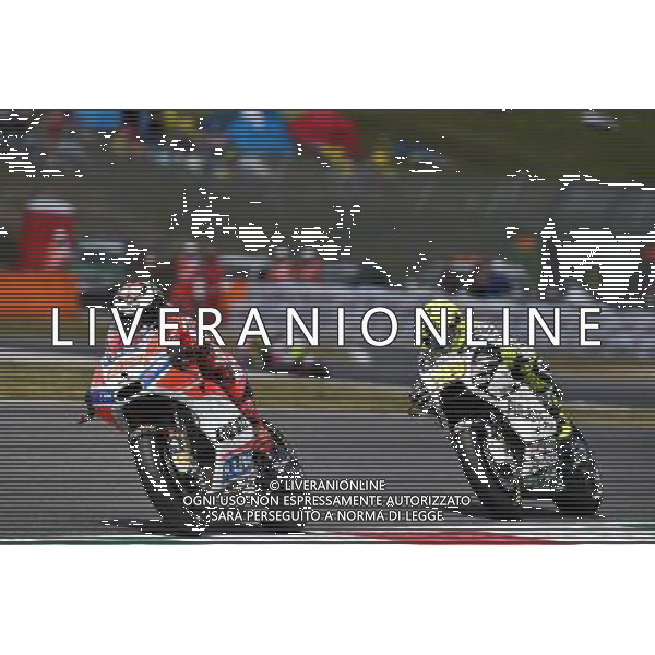 Mugello Italy 04.06.2017 Sixth round MotoGP 2017 at the Mugello Circuit, Jorge Lorenzo (Ducati Racing Team) photoPSP / Newspix.pl --- Newspix.pl *** Local Caption *** www.newspix.pl mail us: info@newspix.pl call us: 0048 022 23 22 222 --- Polish Picture Agency by Ringier Axel Springer Poland / AGENZIA ALDO LIVERANI SAS - ITALY ONLY EDITORIAL USE ONLY