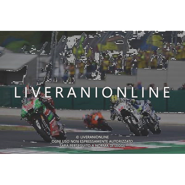 Mugello Italy 04.06.2017 Sixth round MotoGP 2017 at the Mugello Circuit, Sam Lowes (Aprilia Racing Team Gresini) photoPSP / Newspix.pl --- Newspix.pl *** Local Caption *** www.newspix.pl mail us: info@newspix.pl call us: 0048 022 23 22 222 --- Polish Picture Agency by Ringier Axel Springer Poland / AGENZIA ALDO LIVERANI SAS - ITALY ONLY EDITORIAL USE ONLY
