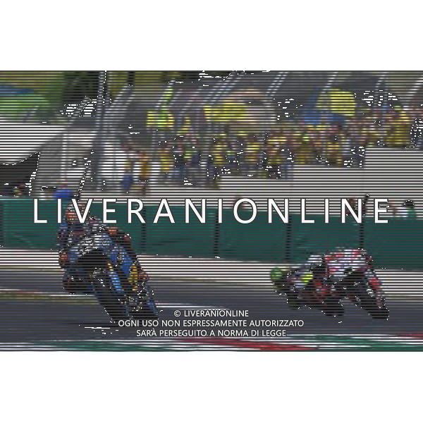 Mugello Italy 04.06.2017 Sixth round MotoGP 2017 at the Mugello Circuit, Tito Rabat (Mark VDS) photoPSP / Newspix.pl --- Newspix.pl *** Local Caption *** www.newspix.pl mail us: info@newspix.pl call us: 0048 022 23 22 222 --- Polish Picture Agency by Ringier Axel Springer Poland / AGENZIA ALDO LIVERANI SAS - ITALY ONLY EDITORIAL USE ONLY