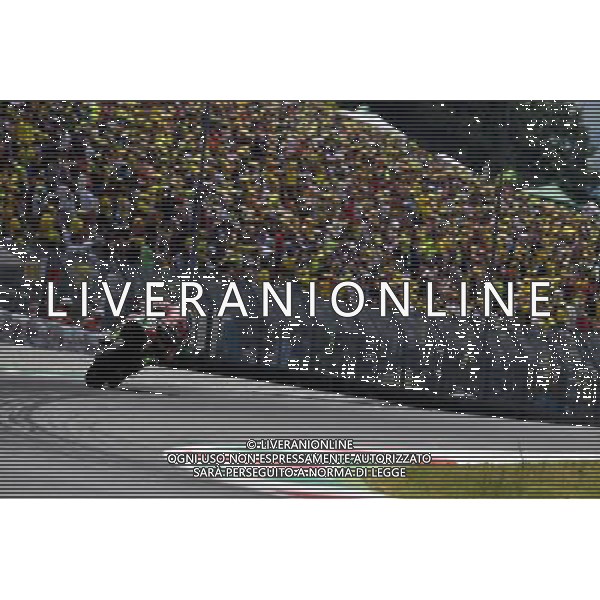 Mugello Italy 04.06.2017 Sixth round MotoGP 2017 at the Mugello Circuit, Aleix Espargaro (Aprilia Racing Team Gresini) photoPSP / Newspix.pl --- Newspix.pl *** Local Caption *** www.newspix.pl mail us: info@newspix.pl call us: 0048 022 23 22 222 --- Polish Picture Agency by Ringier Axel Springer Poland / AGENZIA ALDO LIVERANI SAS - ITALY ONLY EDITORIAL USE ONLY