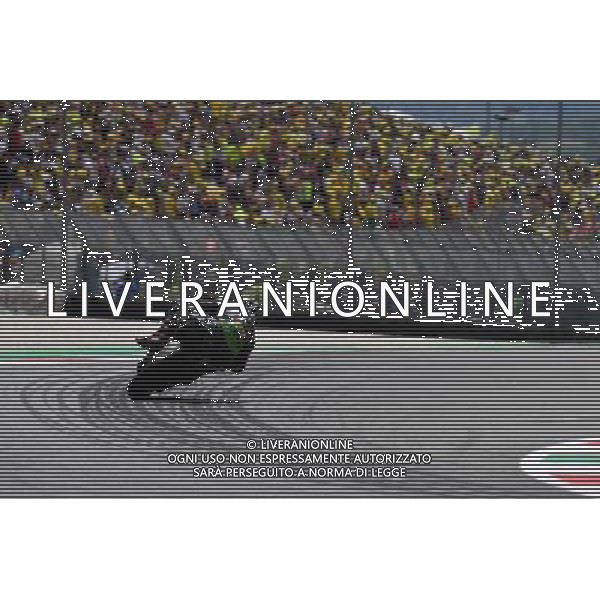 Mugello Italy 04.06.2017 Sixth round MotoGP 2017 at the Mugello Circuit, Jonas Folger (Monster Yamaha Tech3) photoPSP / Newspix.pl --- Newspix.pl *** Local Caption *** www.newspix.pl mail us: info@newspix.pl call us: 0048 022 23 22 222 --- Polish Picture Agency by Ringier Axel Springer Poland / AGENZIA ALDO LIVERANI SAS - ITALY ONLY EDITORIAL USE ONLY