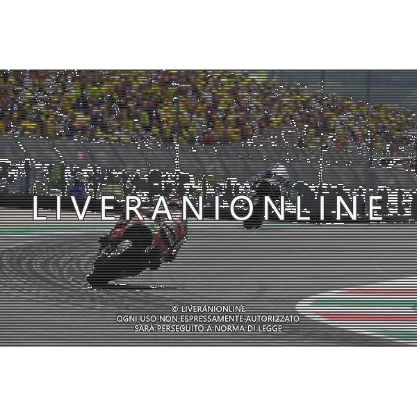 Mugello Italy 04.06.2017 Sixth round MotoGP 2017 at the Mugello Circuit, Sam Lowes (Aprilia Racing Team Gresini) photoPSP / Newspix.pl --- Newspix.pl *** Local Caption *** www.newspix.pl mail us: info@newspix.pl call us: 0048 022 23 22 222 --- Polish Picture Agency by Ringier Axel Springer Poland / AGENZIA ALDO LIVERANI SAS - ITALY ONLY EDITORIAL USE ONLY