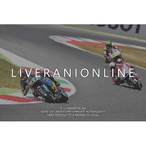 Mugello Italy 04.06.2017 Sixth round MotoGP 2017 at the Mugello Circuit, Tito Rabat (Mark VDS) photoPSP / Newspix.pl --- Newspix.pl *** Local Caption *** www.newspix.pl mail us: info@newspix.pl call us: 0048 022 23 22 222 --- Polish Picture Agency by Ringier Axel Springer Poland / AGENZIA ALDO LIVERANI SAS - ITALY ONLY EDITORIAL USE ONLY