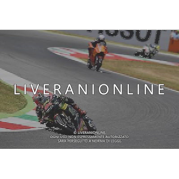 Mugello Italy 04.06.2017 Sixth round MotoGP 2017 at the Mugello Circuit, Jonas Folger (Monster Yamaha Tech3) photoPSP / Newspix.pl --- Newspix.pl *** Local Caption *** www.newspix.pl mail us: info@newspix.pl call us: 0048 022 23 22 222 --- Polish Picture Agency by Ringier Axel Springer Poland / AGENZIA ALDO LIVERANI SAS - ITALY ONLY EDITORIAL USE ONLY